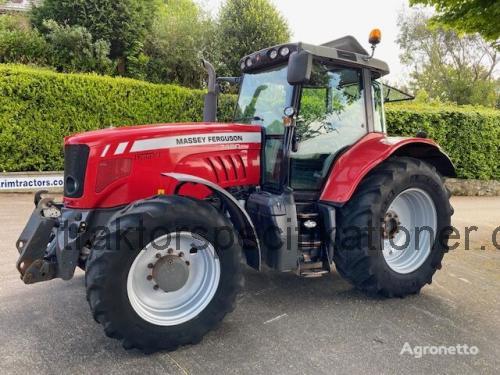 Massey Ferguson 7840 recensioner och tekniska specifikationer