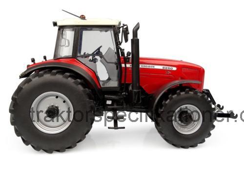 Massey Ferguson 8260 recensioner och tekniska specifikationer