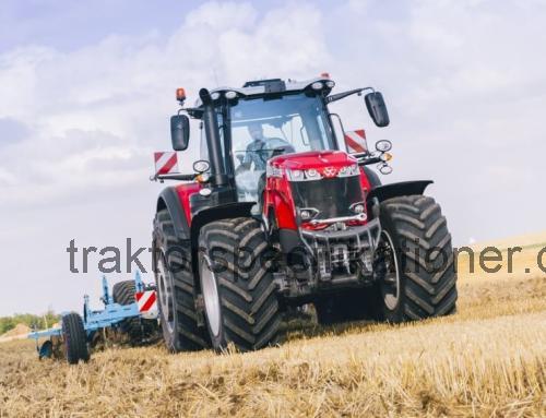 Massey Ferguson 8370 recensioner och tekniska specifikationer