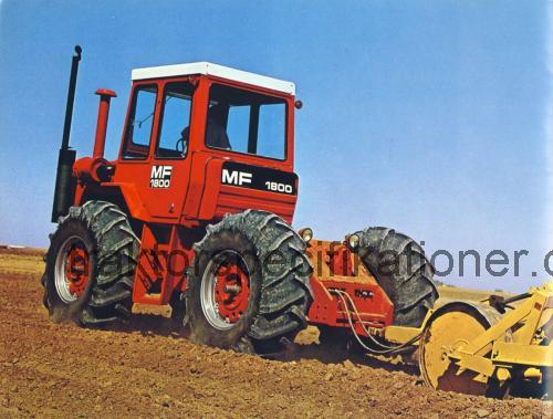 Massey Ferguson 8630 recensioner och tekniska specifikationer