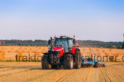 Massey Ferguson 8700 recensioner och tekniska specifikationer