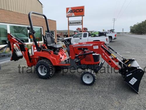 Massey Ferguson GC1725MB tekniska specifikationer och recensioner