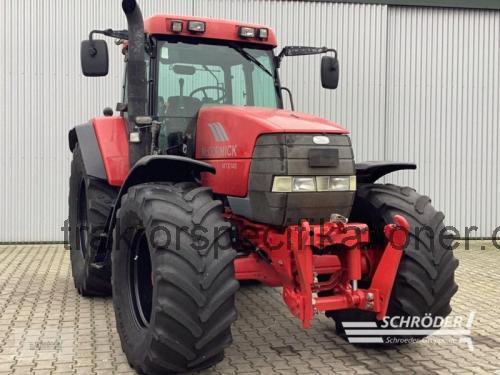 McCormick MTX140 recensioner och tekniska specifikationer