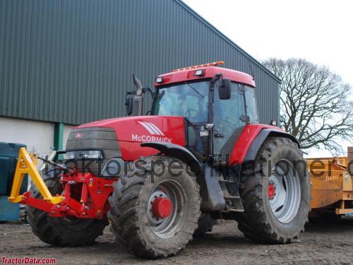 McCormick MTX185 recensioner och tekniska specifikationer