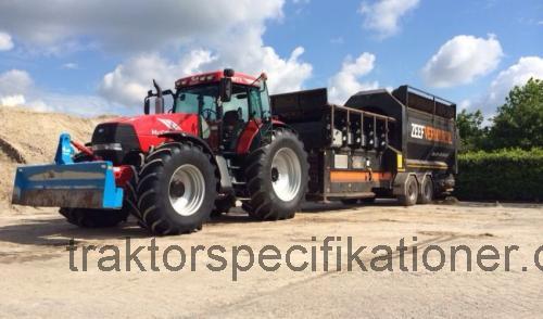 McCormick MTX200 recensioner och tekniska specifikationer
