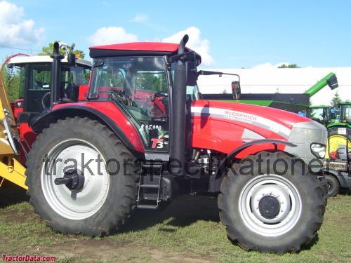 McCormick TTX190 recensioner och tekniska specifikationer 