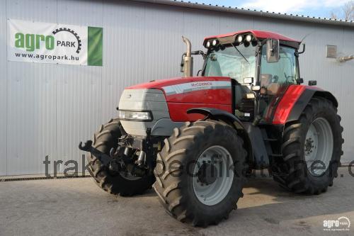 McCormick XTX215 recensioner och tekniska specifikationer