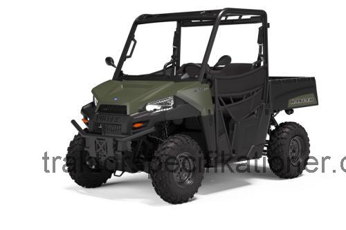 Polaris Ranger 2020 recensioner och tekniska specifikationer