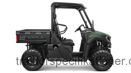 Polaris Ranger 600 tekniska specifikationer och recensioner