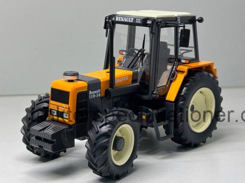 Renault 110-54 tekniska specifikationer och recensioner