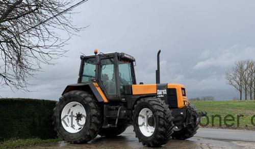 Renault 180-94 recensioner och tekniska specifikationer