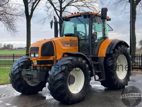 Renault Ares 735 RZ tekniska specifikationer 