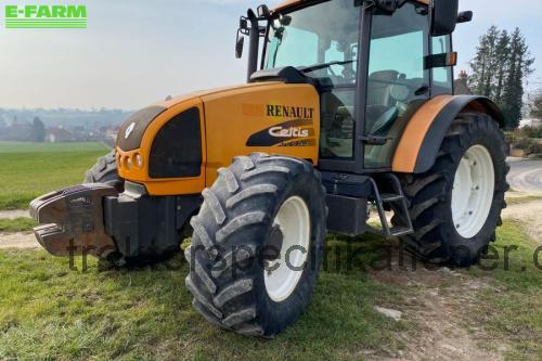 Renault Celtis tekniska specifikationer 