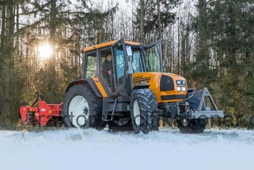 Renault Temis tekniska specifikationer och recensioner
