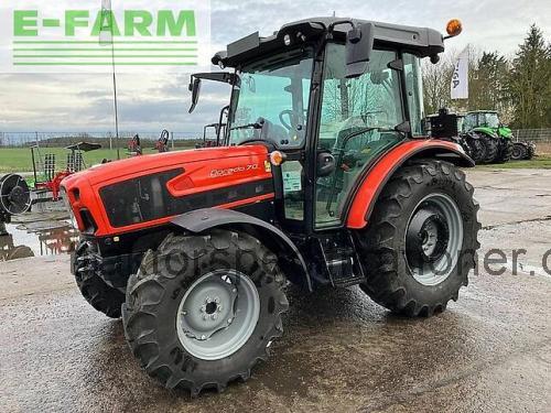 SAME Dorado 70 recensioner och tekniska specifikationer