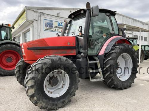 SAME Iron 130 tekniska specifikationer och recensioner