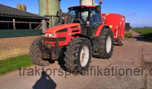 SAME Rubin 120 recensioner och tekniska specifikationer