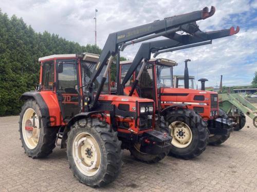 Same Explorer 70 tekniska specifikationer och recensioner