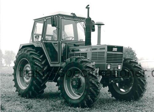 Same Tiger 130 recensioner och tekniska specifikationer