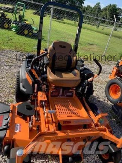 Scag Cheetah tekniska specifikationer 