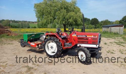 Shibaura P17F tekniska specifikationer och recensioner