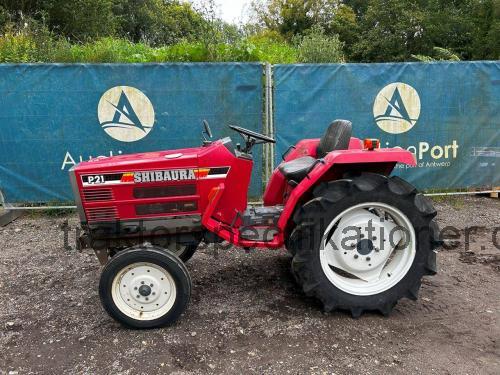 Shibaura P21 tekniska specifikationer och recensioner