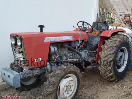Shibaura SD4000 recensioner och tekniska specifikationer
