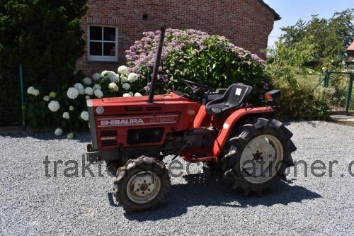 Shibaura SP1540 recensioner och tekniska specifikationer
