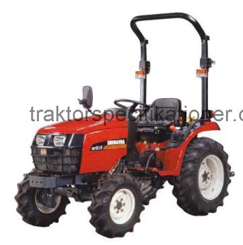 Shibaura ST318 tekniska specifikationer och recensioner