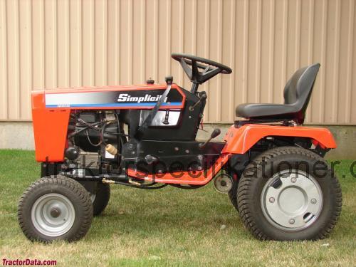 Simplicity Sovereign tekniska specifikationer och recensioner