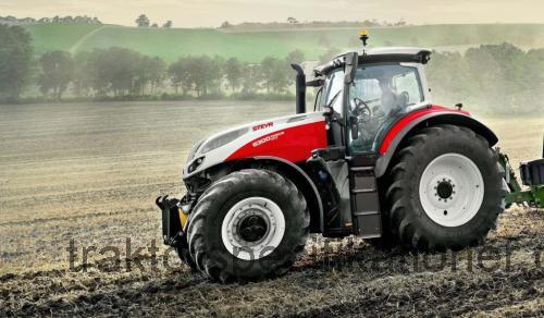 Steyr Terrus tekniska specifikationer och recensioner