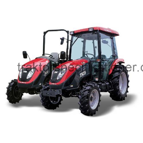 TYM T433 recensioner och tekniska specifikationer