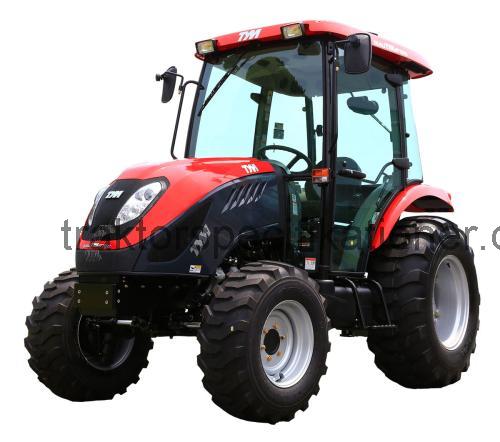 TYM T555 tekniska specifikationer 