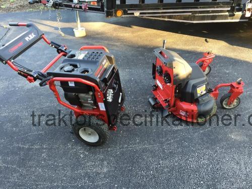 Troy-Bilt Flex tekniska specifikationer och recensioner
