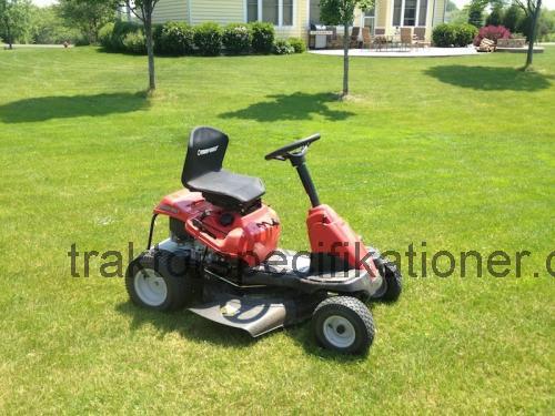 Troy-Bilt TB30 recensioner och tekniska specifikationer