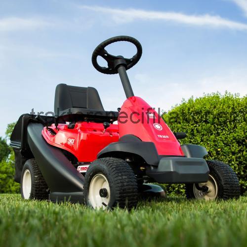 Troy-Bilt TB30R tekniska specifikationer 