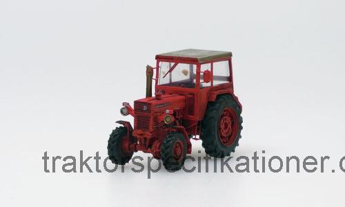 UTB 650 tekniska specifikationer och recensioner