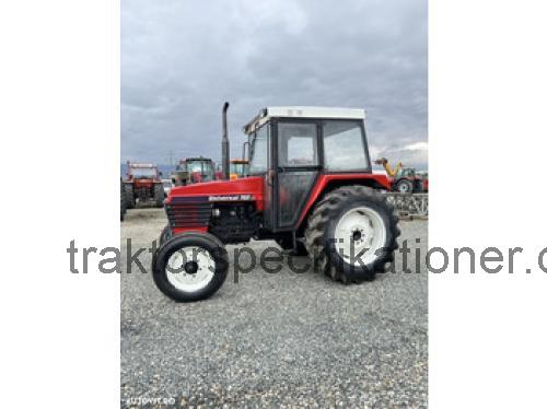 UTB 703 tekniska specifikationer och recensioner