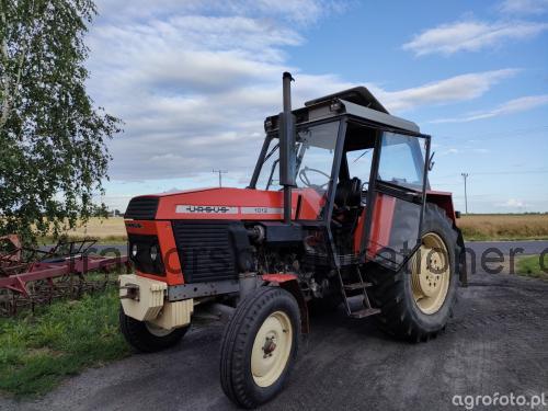 Ursus 1012 tekniska specifikationer och recensioner