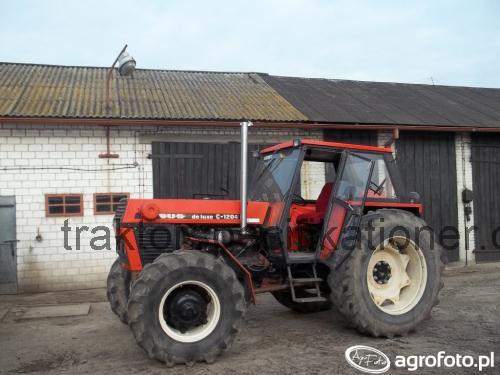 Ursus 1204 Turbo tekniska specifikationer och recensioner