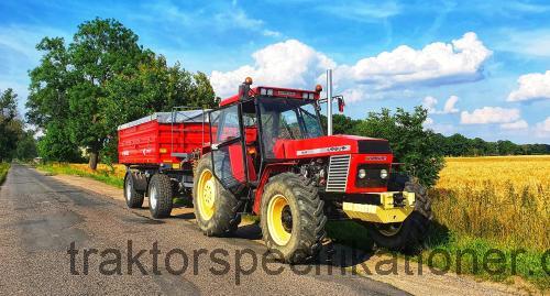 Ursus 1614 tekniska specifikationer och recensioner