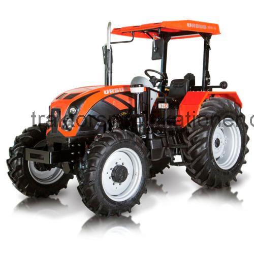 Ursus 8014 tekniska specifikationer och recensioner