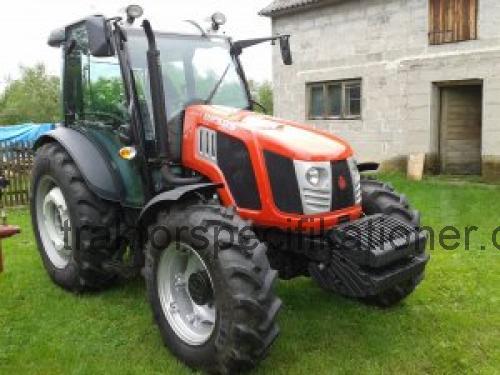 Ursus 8014H recensioner och tekniska specifikationer