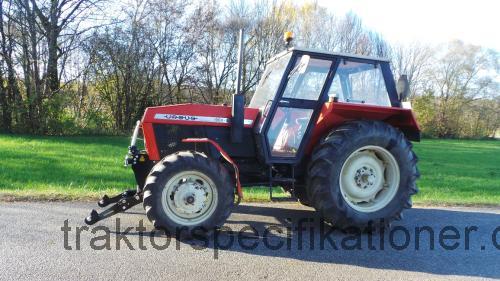 Ursus 904 tekniska specifikationer och recensioner
