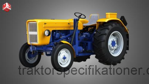 Ursus C-355 tekniska specifikationer och recensioner