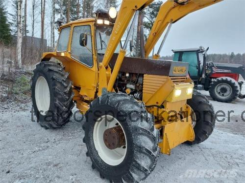 Valmet 1102 tekniska specifikationer och recensioner