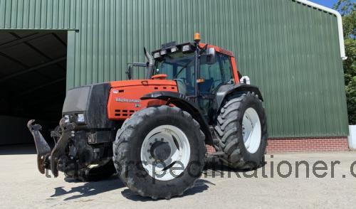 Valmet 8550 tekniska specifikationer och recensioner