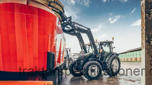 Valtra A Series tekniska specifikationer och recensioner