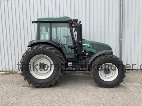 Valtra A93 recensioner och tekniska specifikationer