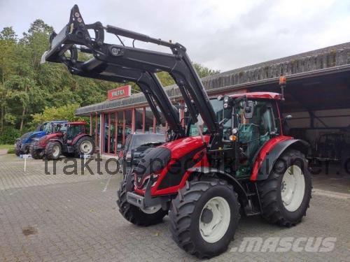 Valtra A95 tekniska specifikationer och recensioner